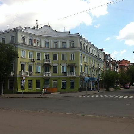 Vip Apartment Karl Marks Avenue Кривой Рог Экстерьер фото